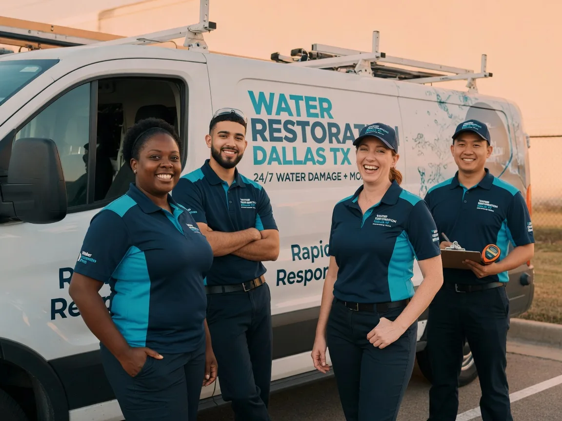 Emergency Water Damage Restoration company in Iberia, OH