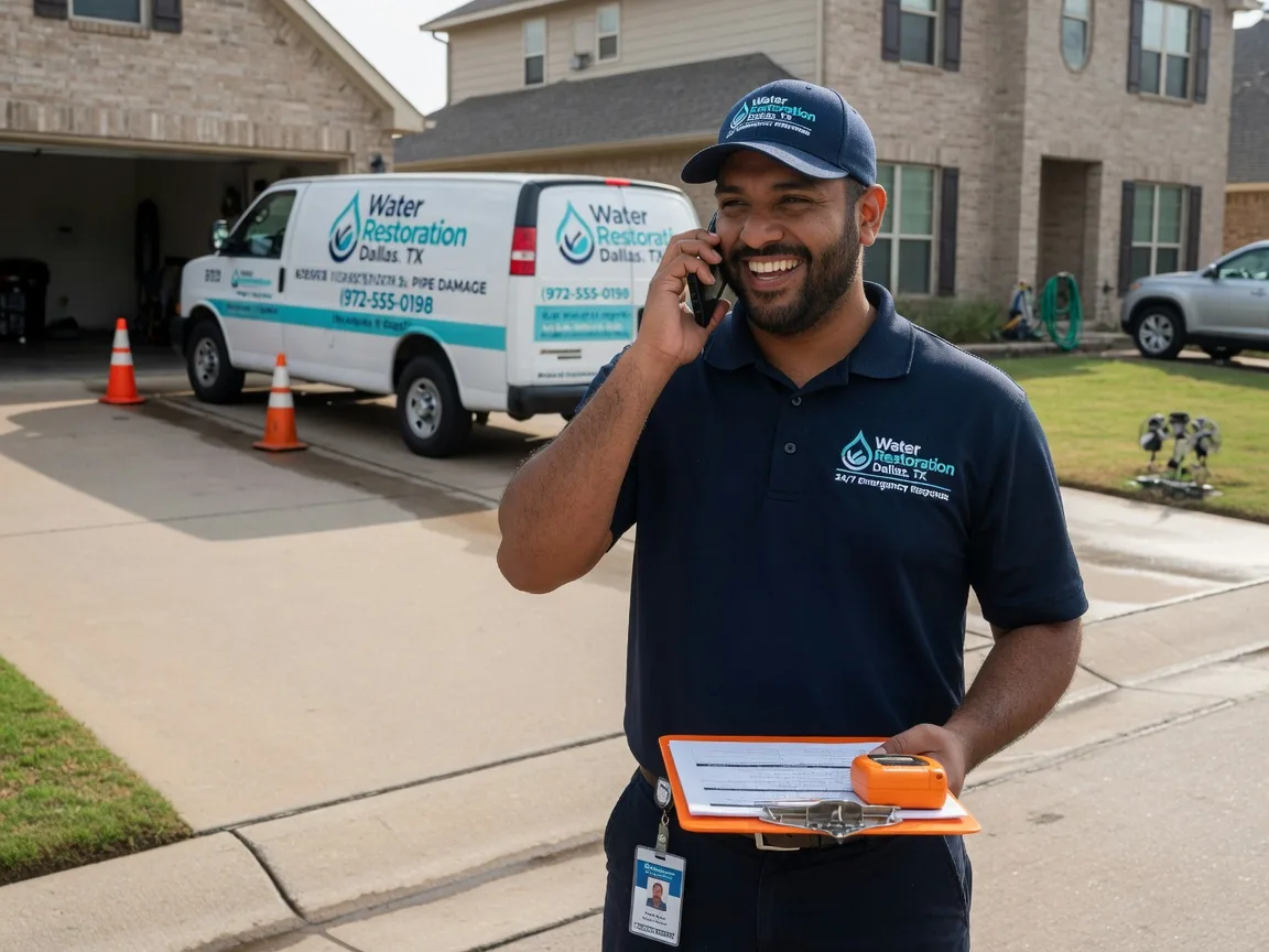 Emergency Water Damage Restoration Iberia, OH FAQs